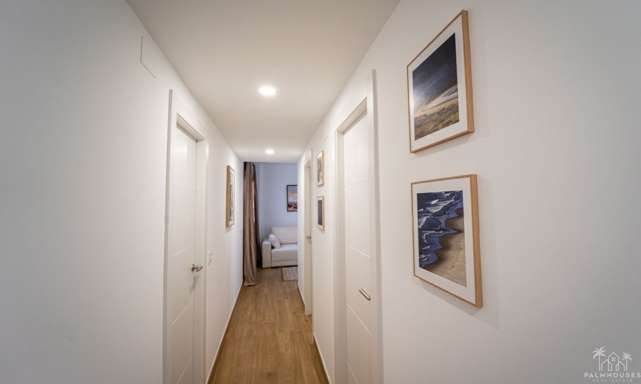Revente - Apartment - Villajoyosa - Villajoyosa Centro