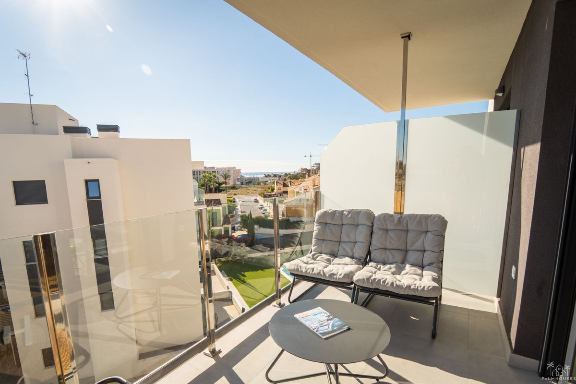 Revente - Apartment - Villajoyosa - Villajoyosa Centro