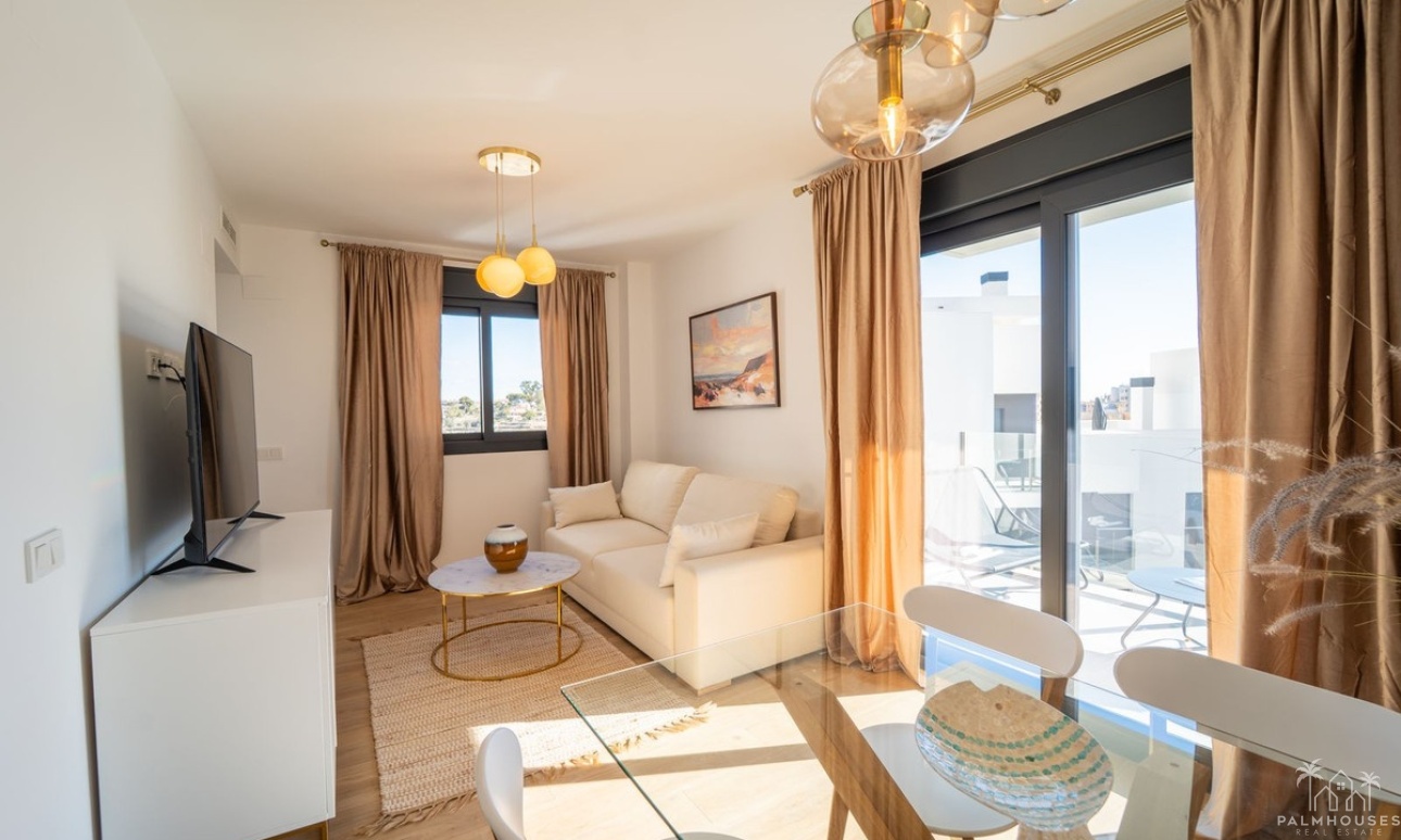 Revente - Apartment - Villajoyosa - Villajoyosa Centro
