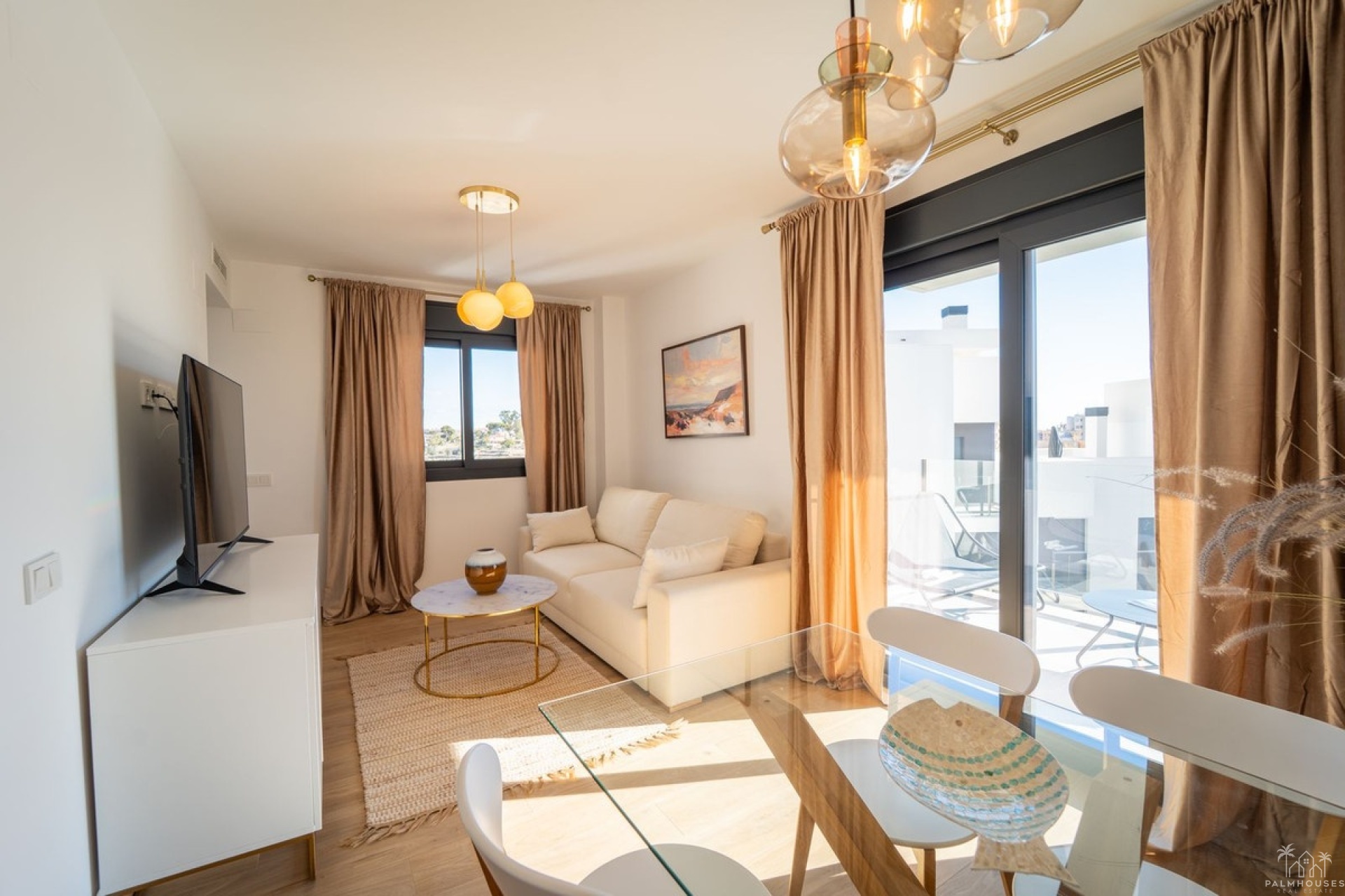 Revente - Apartment - Villajoyosa - Villajoyosa Centro