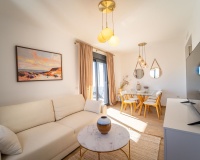 Revente - Apartment - Villajoyosa - Villajoyosa Centro