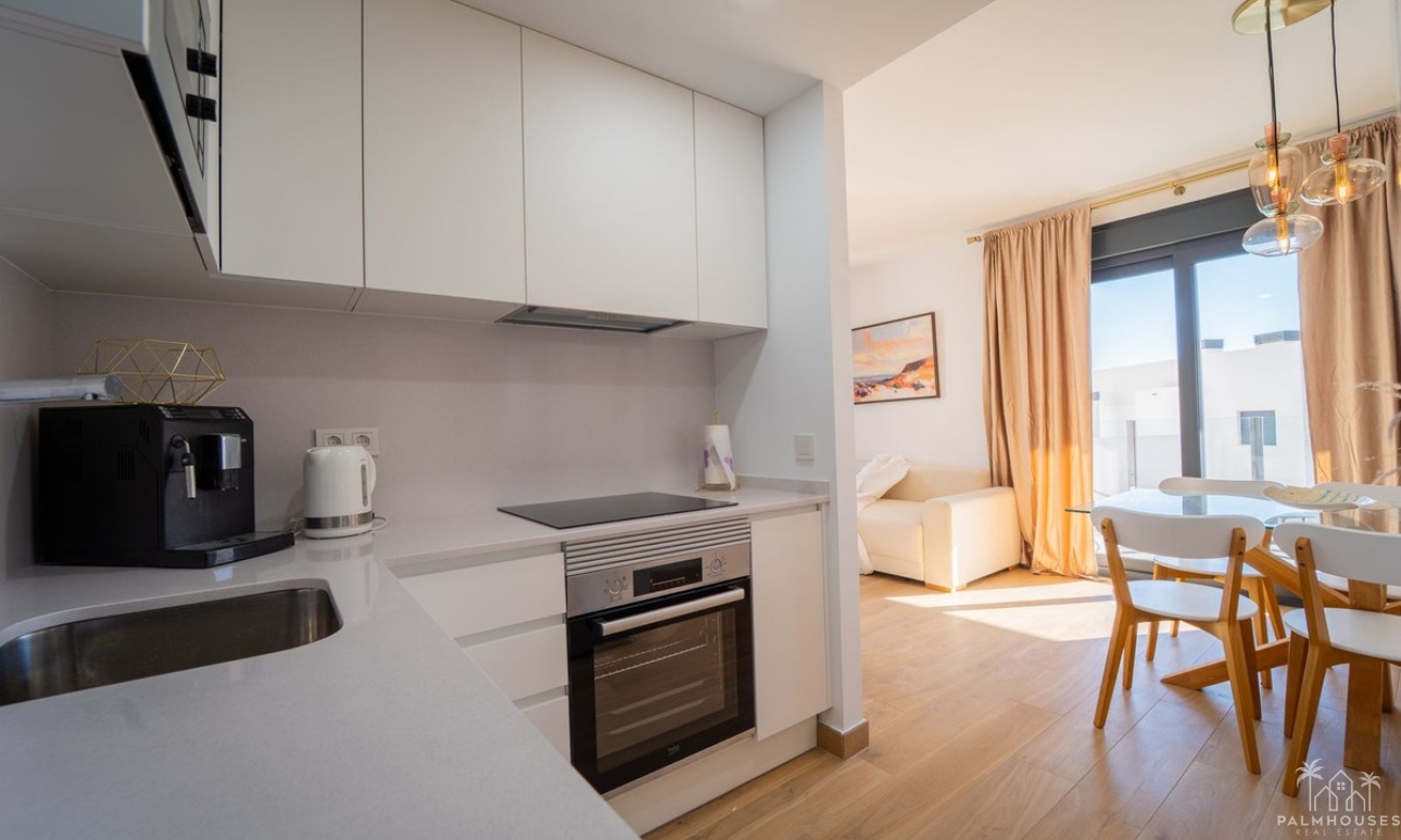Revente - Apartment - Villajoyosa - Villajoyosa Centro
