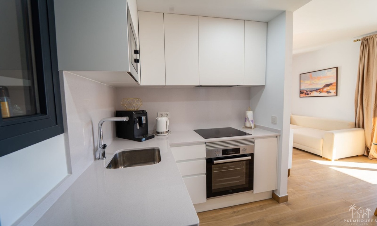 Revente - Apartment - Villajoyosa - Villajoyosa Centro