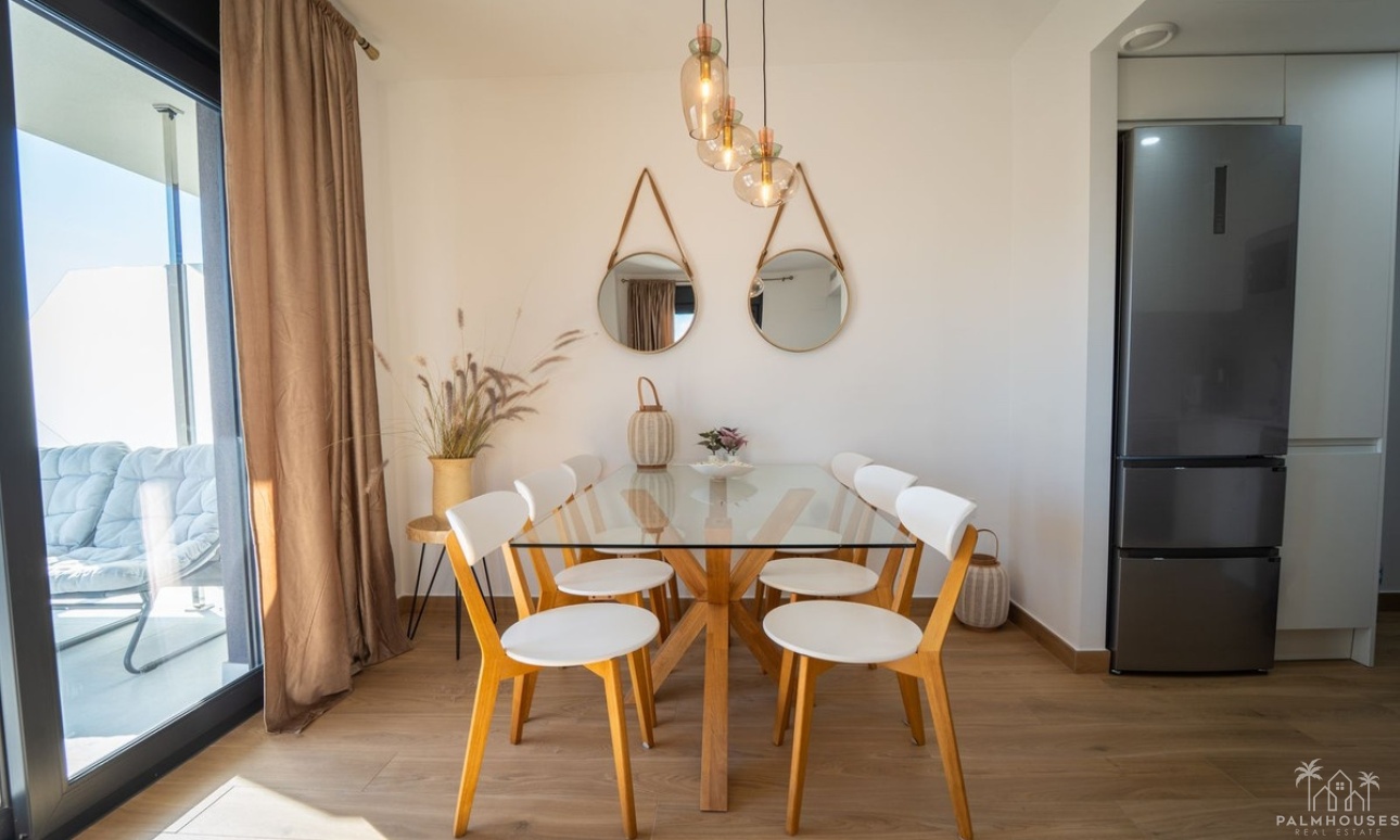 Revente - Apartment - Villajoyosa - Villajoyosa Centro
