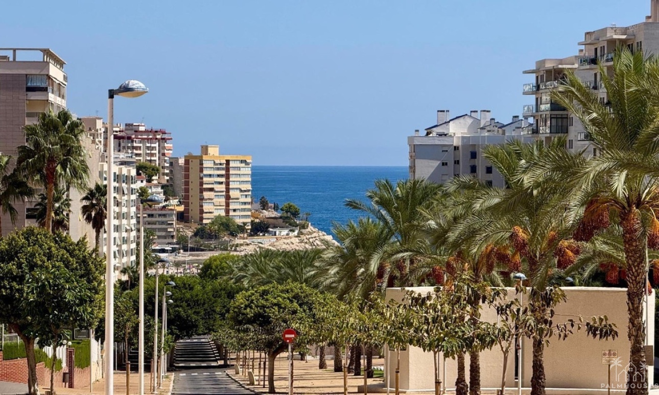 Revente - Apartment - Villajoyosa - Villajoyosa Centro