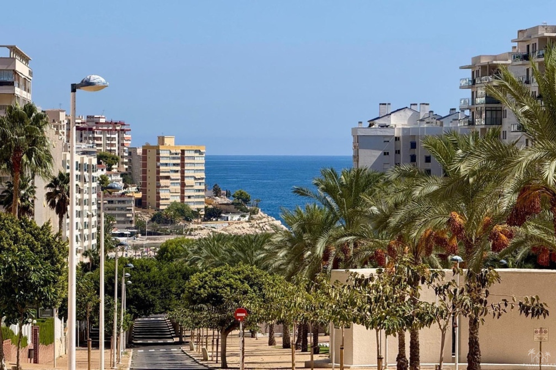 Revente - Apartment - Villajoyosa - Villajoyosa Centro