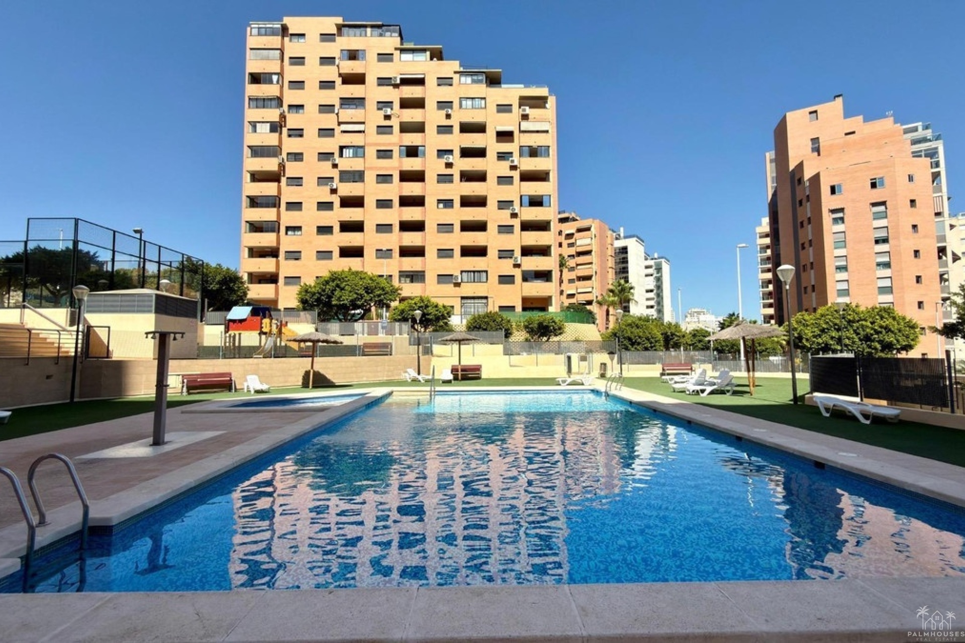 Revente - Apartment - Villajoyosa - Villajoyosa Centro