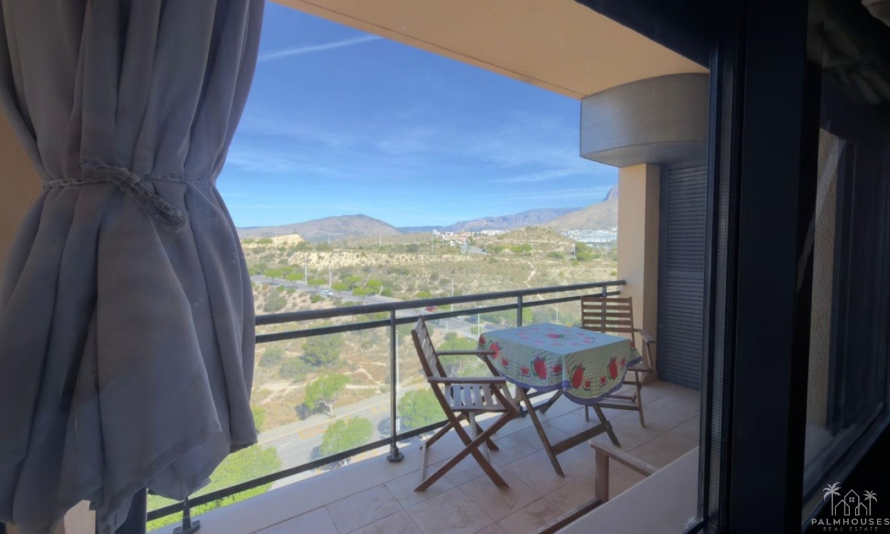 Revente - Apartment - Villajoyosa - Villajoyosa Centro