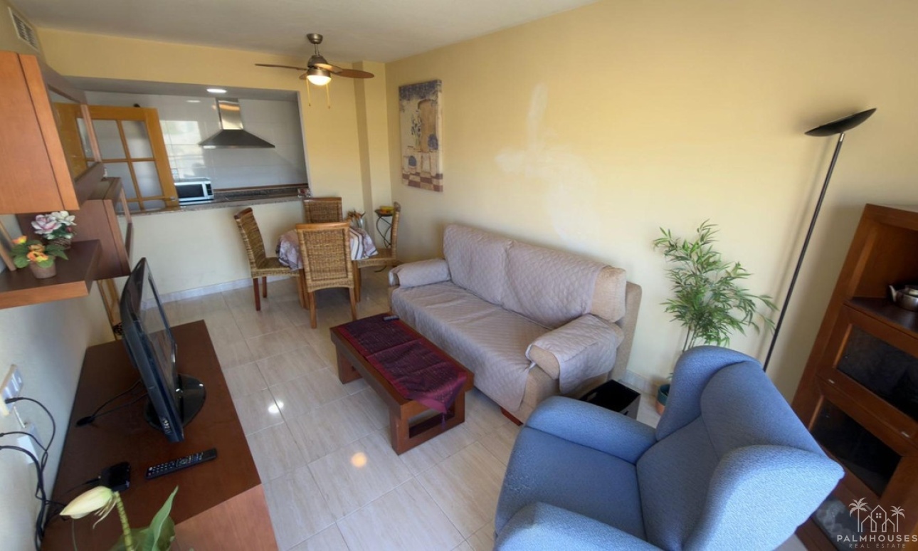 Revente - Apartment - Villajoyosa - Villajoyosa Centro
