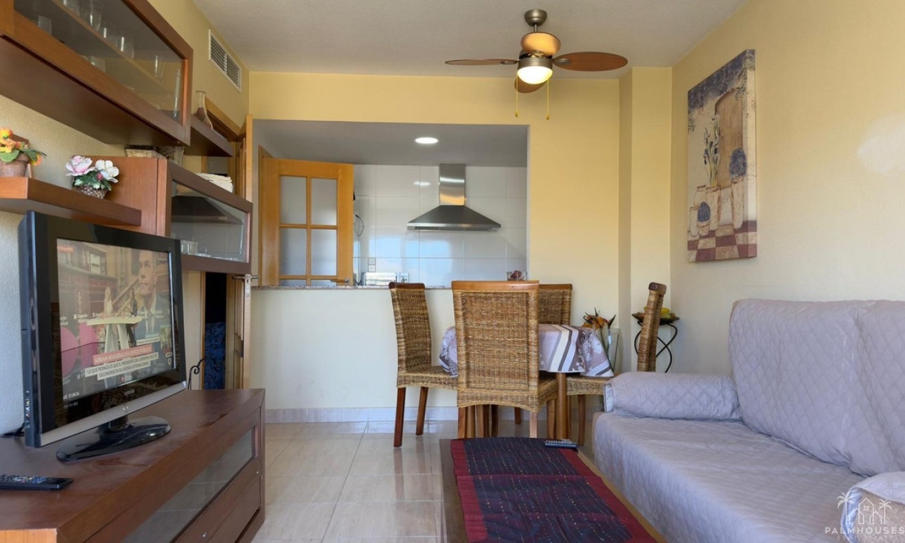 Revente - Apartment - Villajoyosa - Villajoyosa Centro