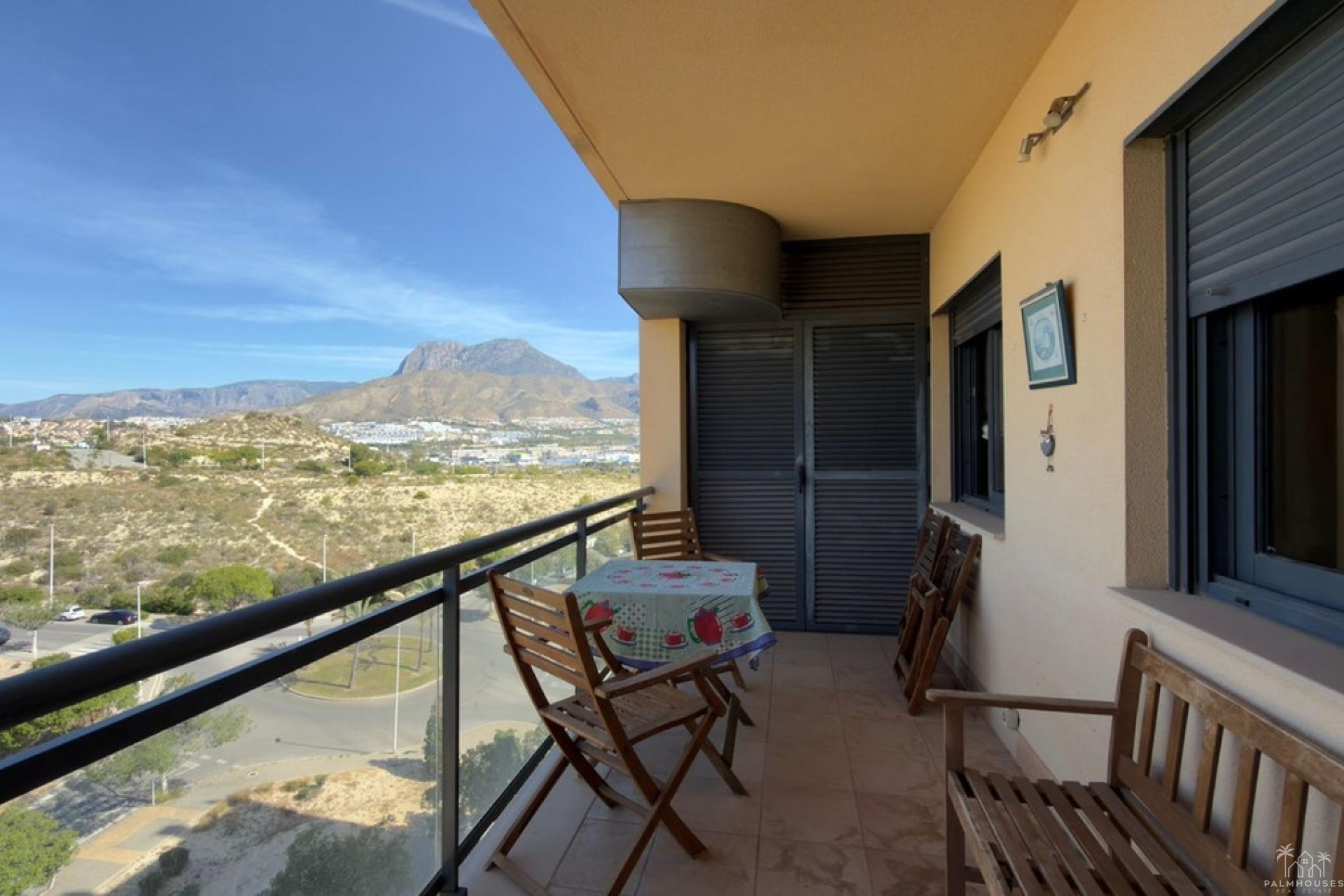 Revente - Apartment - Villajoyosa - Villajoyosa Centro