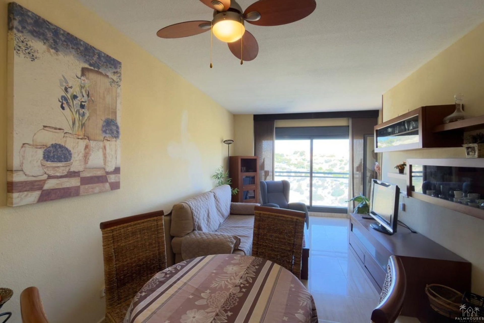 Revente - Apartment - Villajoyosa - Villajoyosa Centro