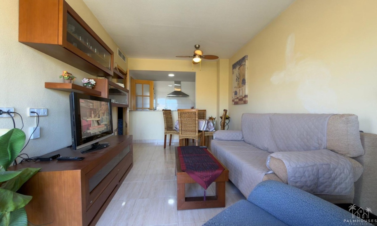 Revente - Apartment - Villajoyosa - Villajoyosa Centro