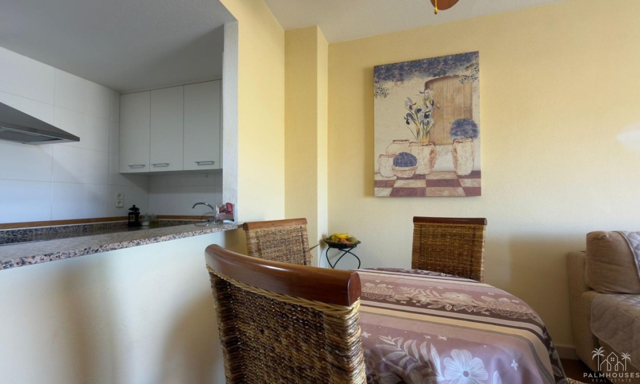 Revente - Apartment - Villajoyosa - Villajoyosa Centro