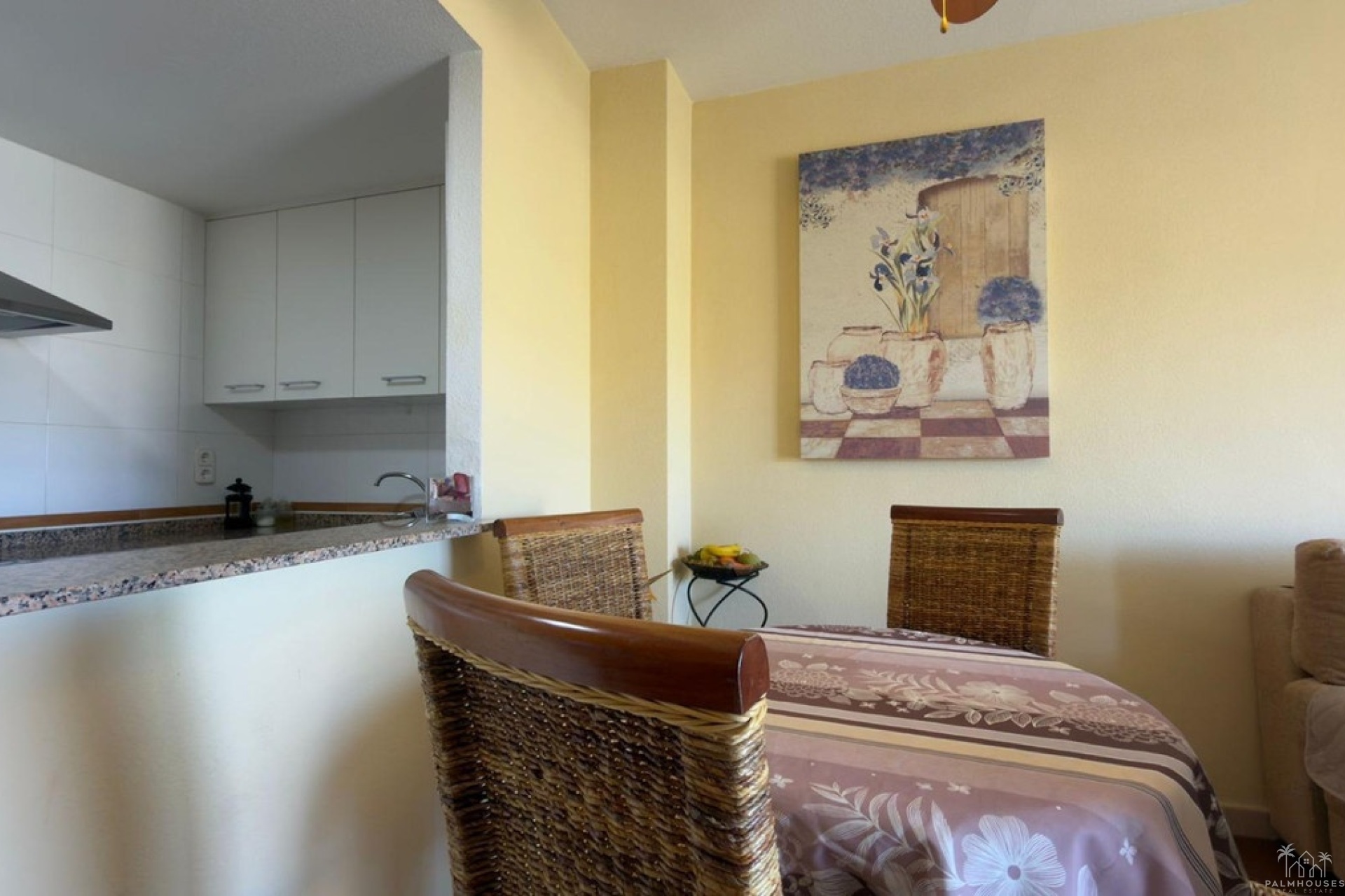Revente - Apartment - Villajoyosa - Villajoyosa Centro