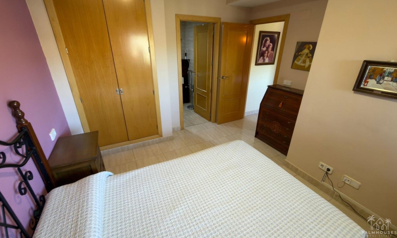 Revente - Apartment - Villajoyosa - Villajoyosa Centro