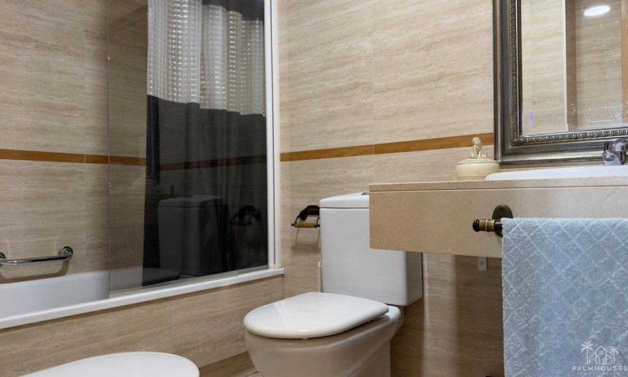 Revente - Apartment - Villajoyosa - Villajoyosa Centro