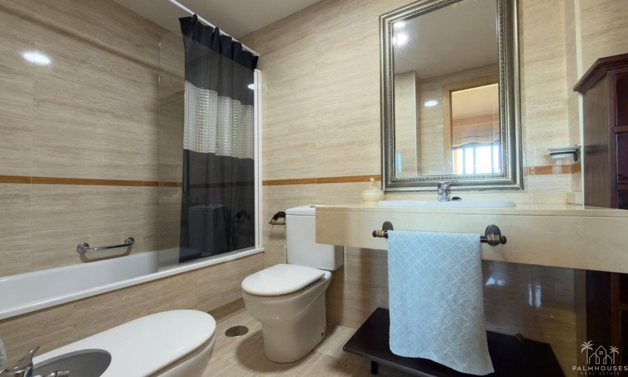Revente - Apartment - Villajoyosa - Villajoyosa Centro