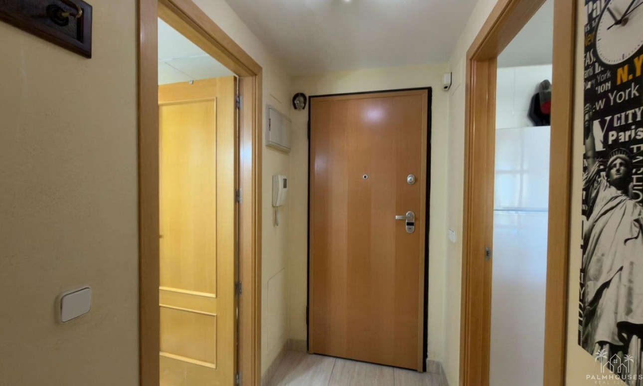 Revente - Apartment - Villajoyosa - Villajoyosa Centro