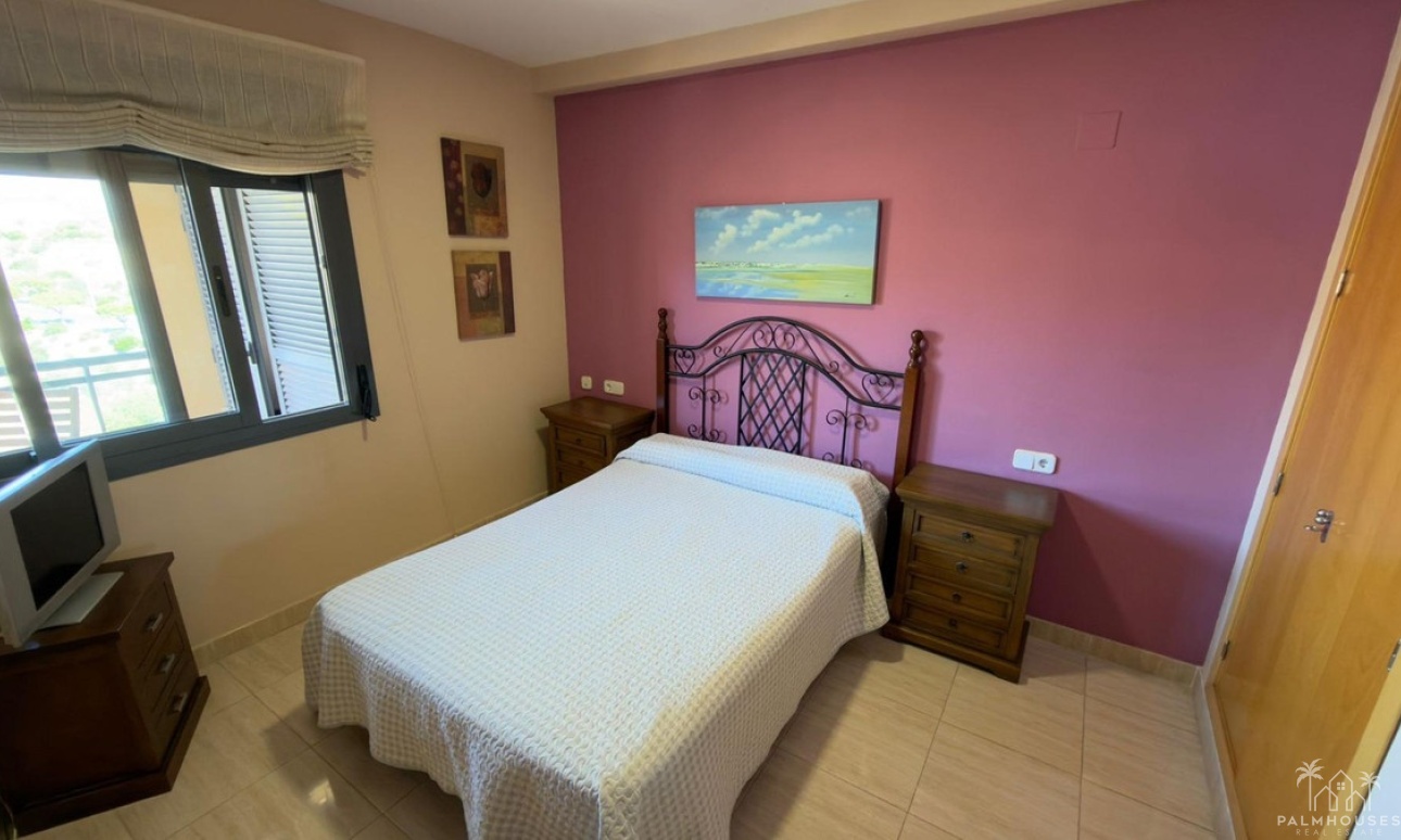 Revente - Apartment - Villajoyosa - Villajoyosa Centro