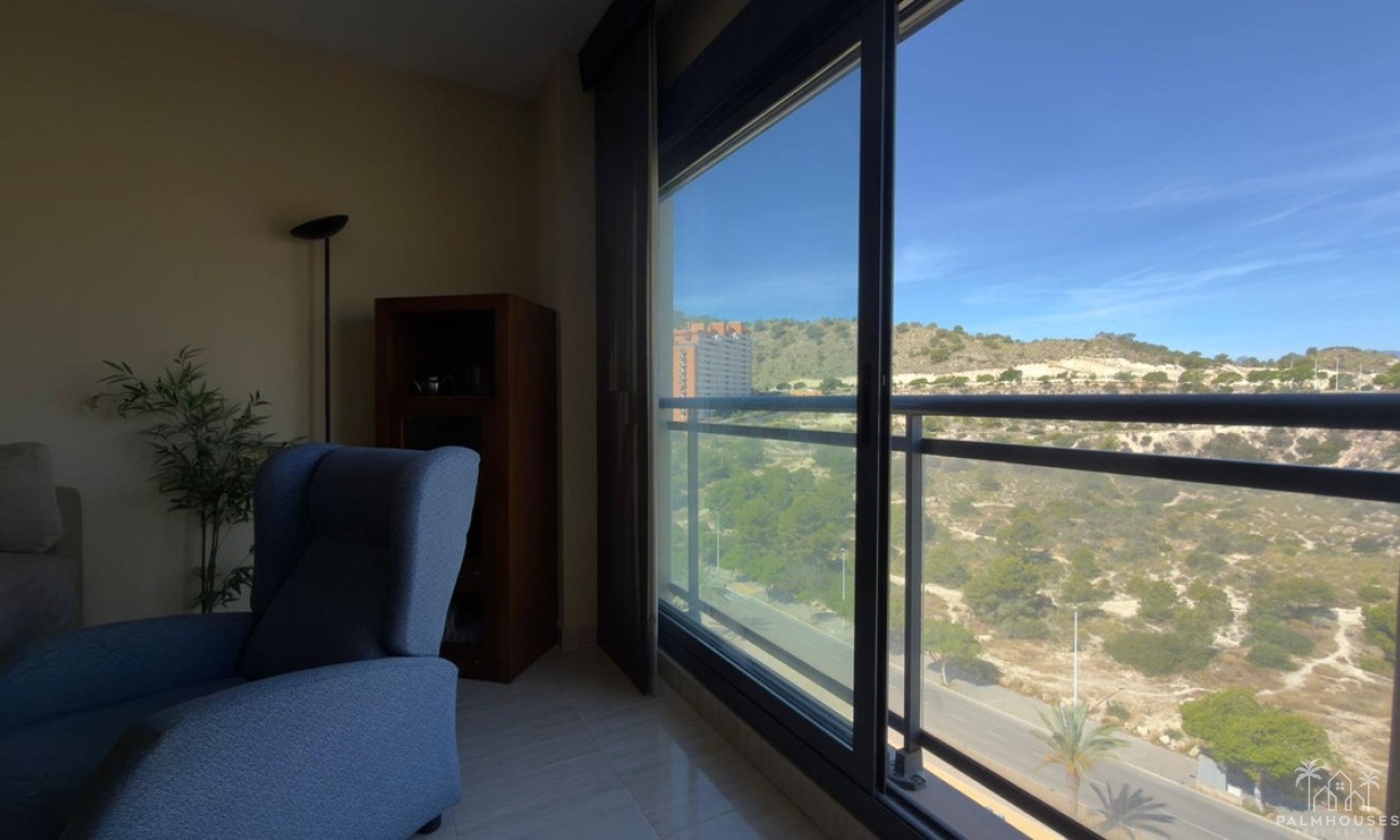 Revente - Apartment - Villajoyosa - Villajoyosa Centro