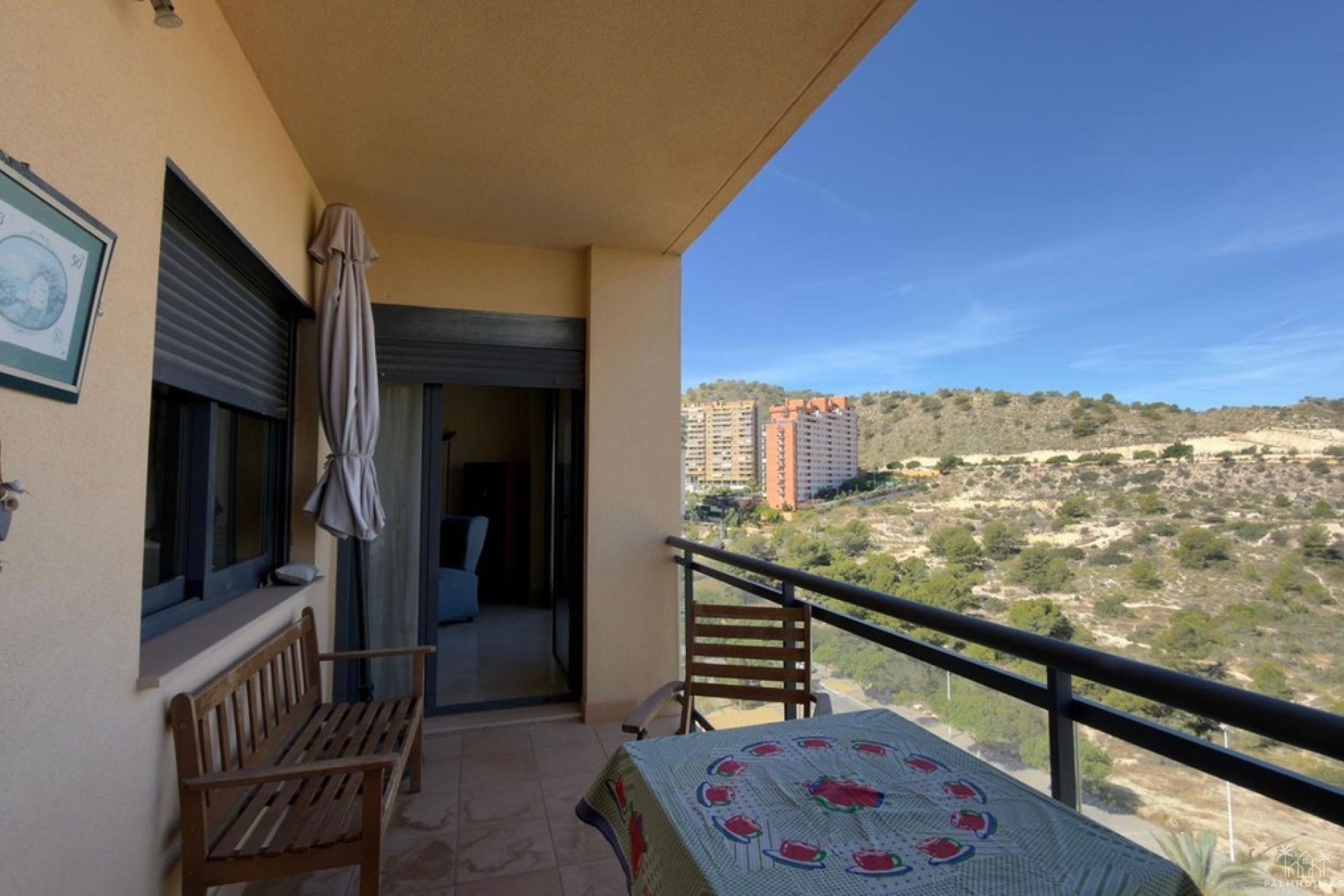 Revente - Apartment - Villajoyosa - Villajoyosa Centro