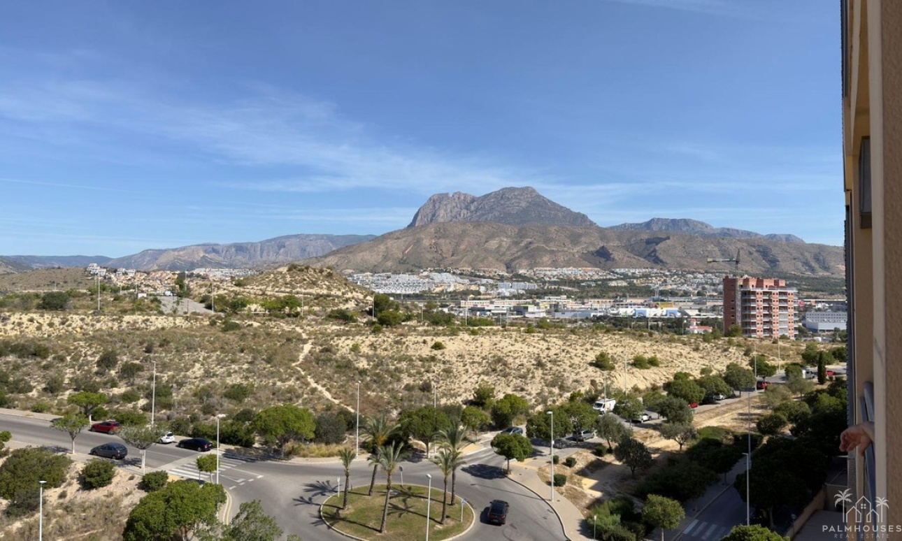 Revente - Apartment - Villajoyosa - Villajoyosa Centro