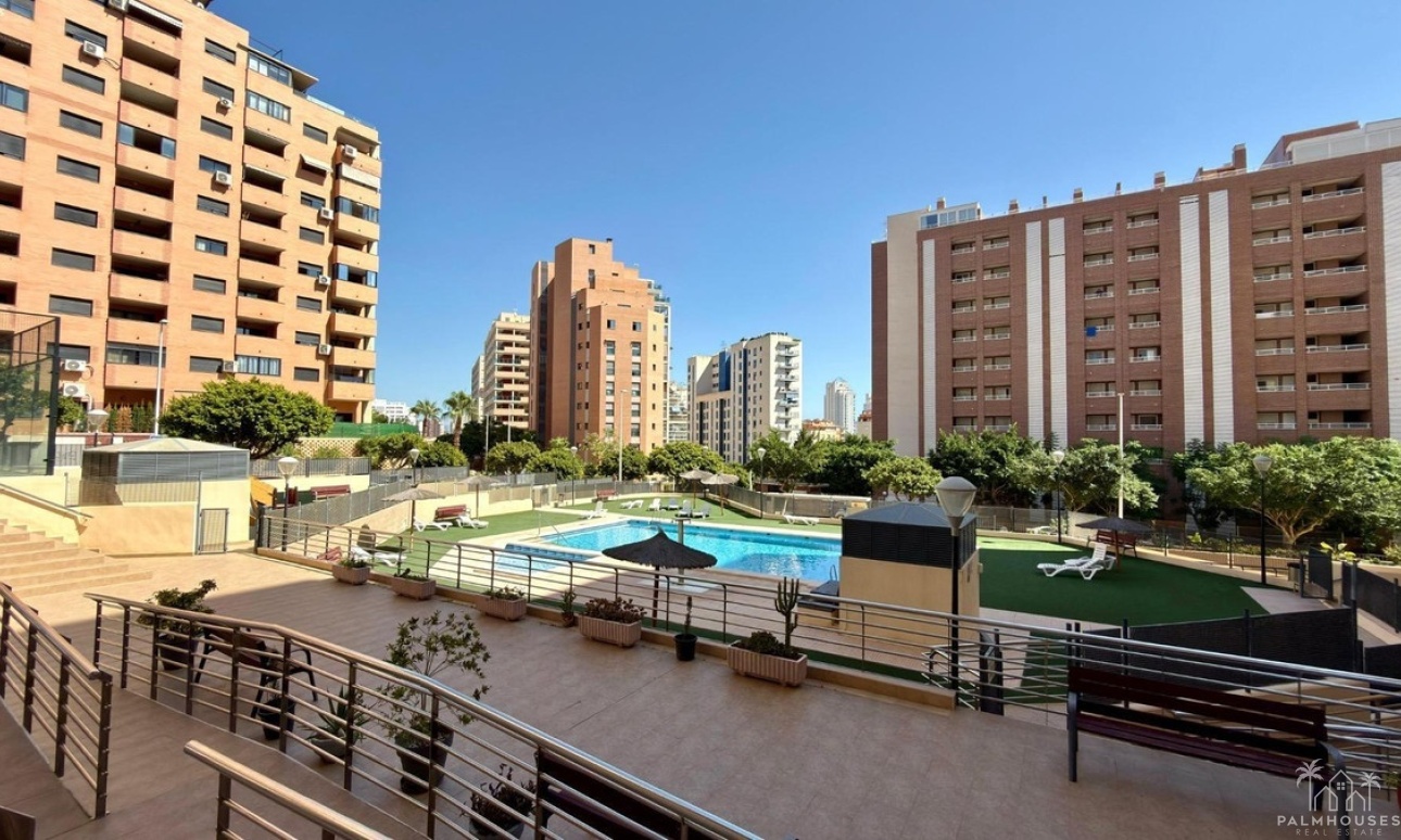 Revente - Apartment - Villajoyosa - Villajoyosa Centro
