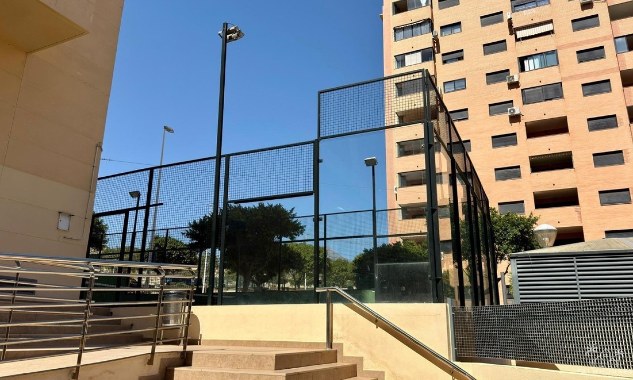 Revente - Apartment - Villajoyosa - Villajoyosa Centro