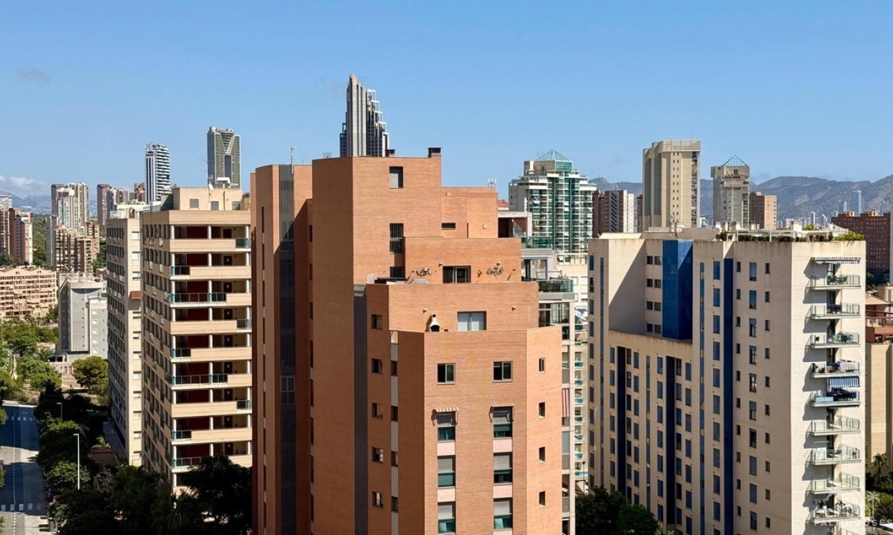 Revente - Apartment - Villajoyosa - Villajoyosa Centro