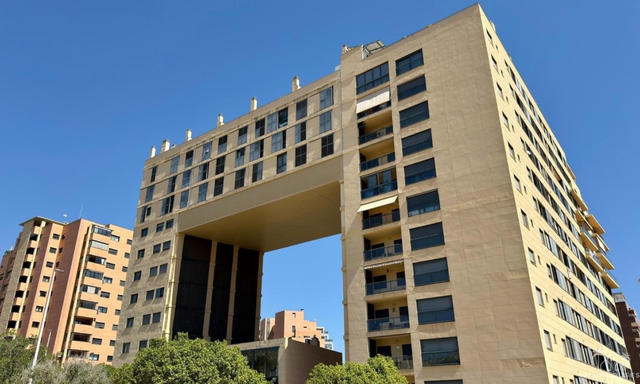 Revente - Apartment - Villajoyosa - Villajoyosa Centro
