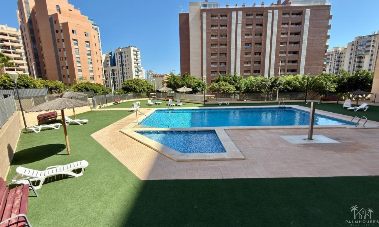 Revente - Apartment - Villajoyosa - Villajoyosa Centro