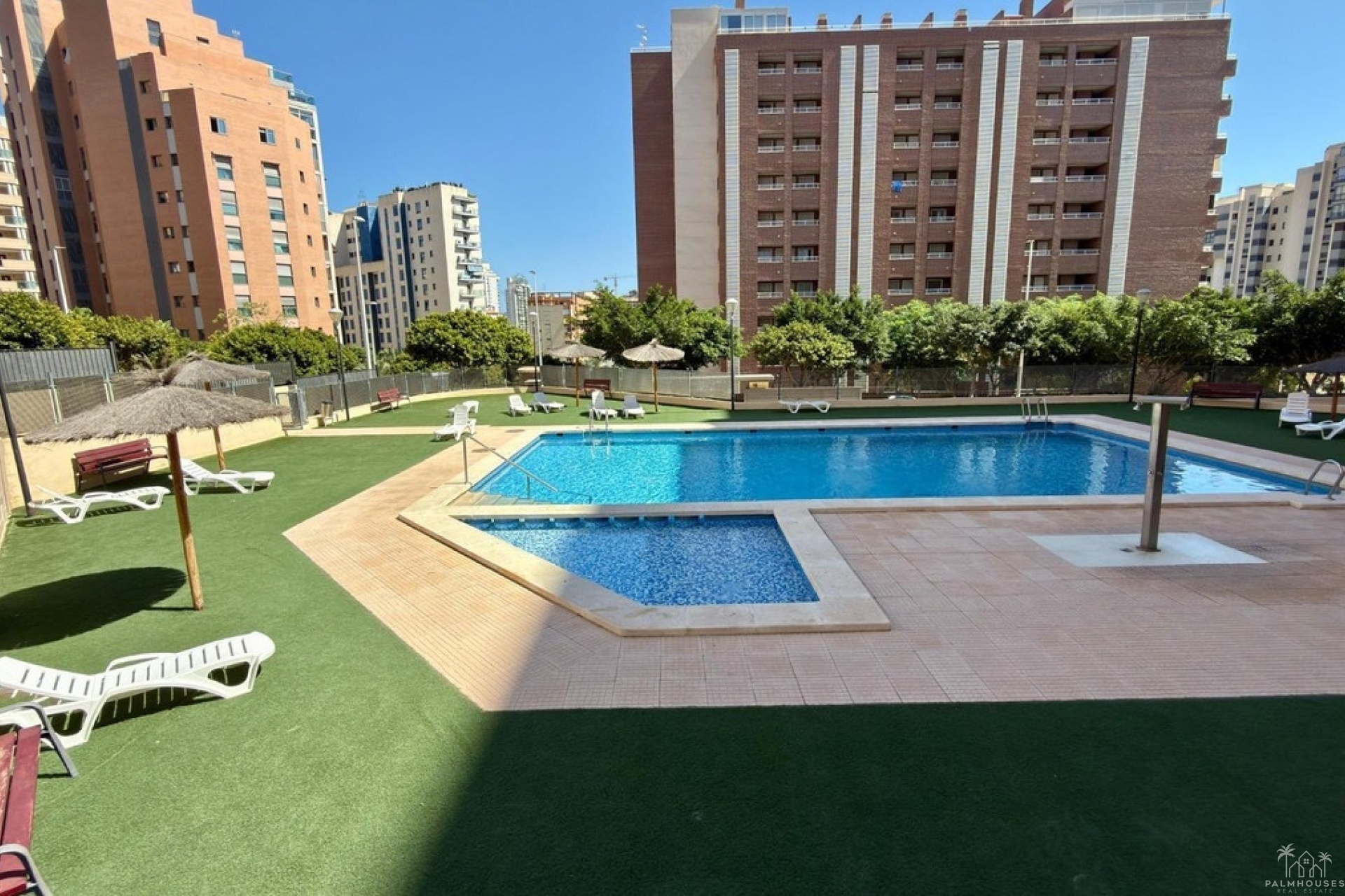 Revente - Apartment - Villajoyosa - Villajoyosa Centro