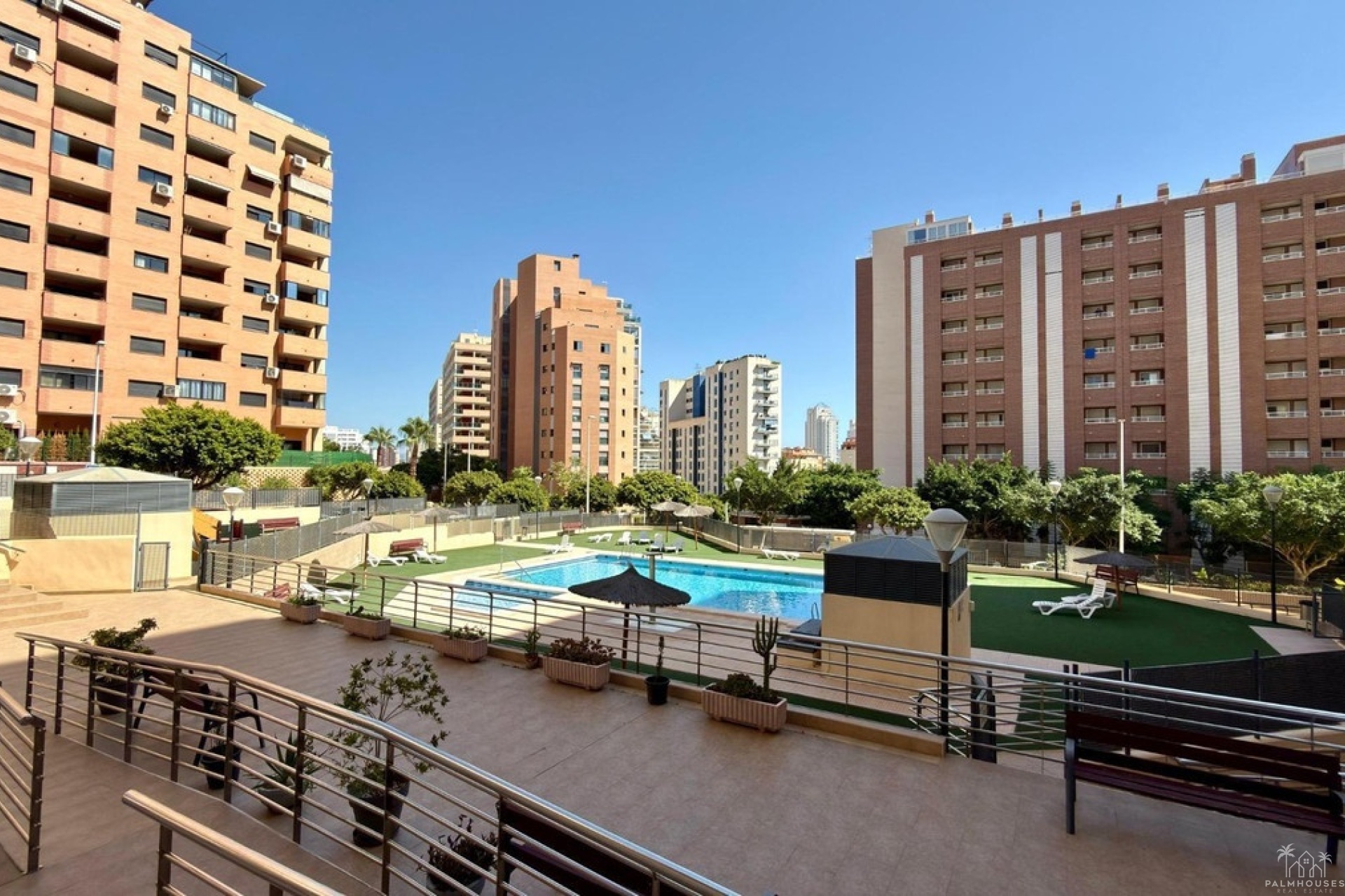 Revente - Apartment - Villajoyosa - Villajoyosa Centro