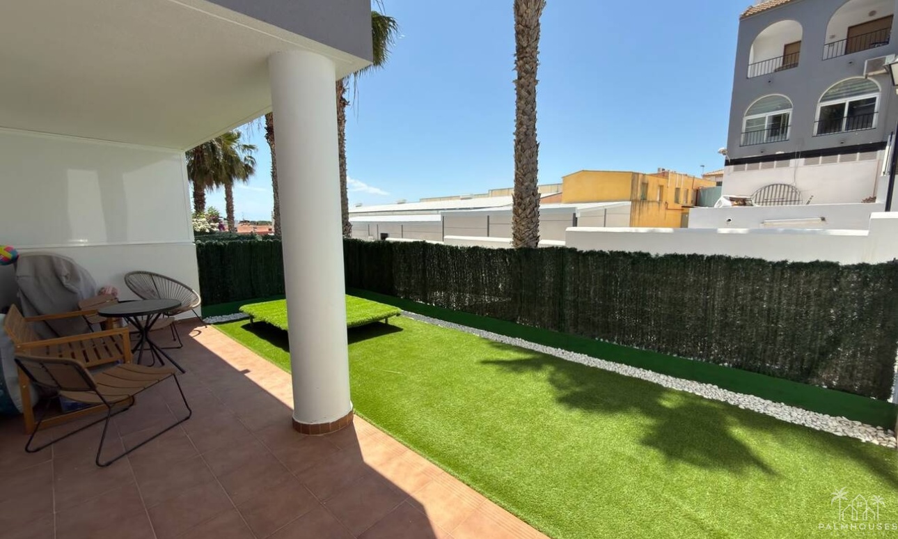 Revente - Apartment - Villamartin - Costa Blanca