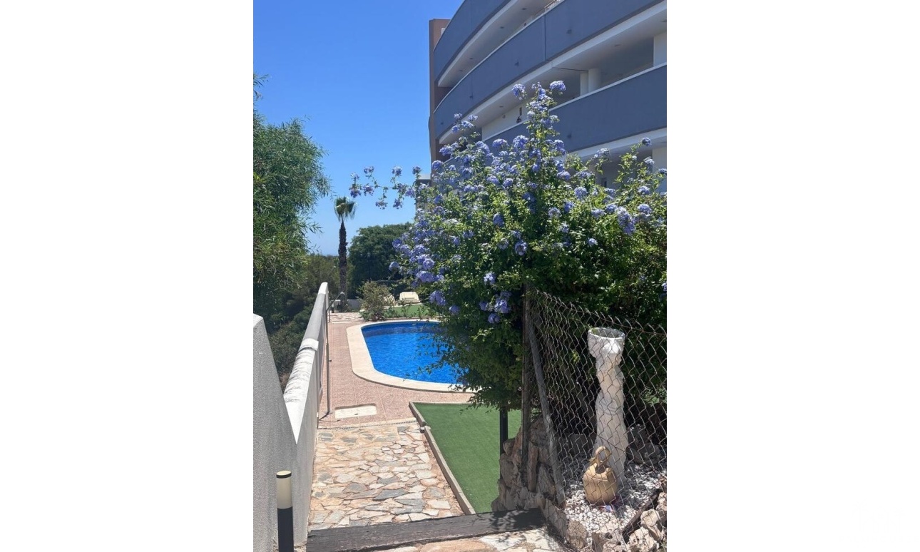 Revente - Apartment - Villamartin - Costa Blanca