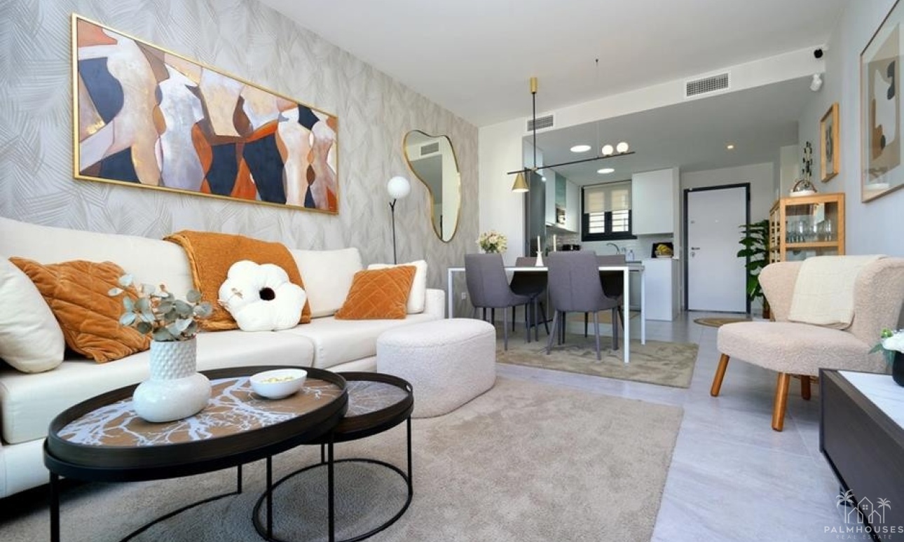 Revente - Apartment - Villamartin - Costa Blanca