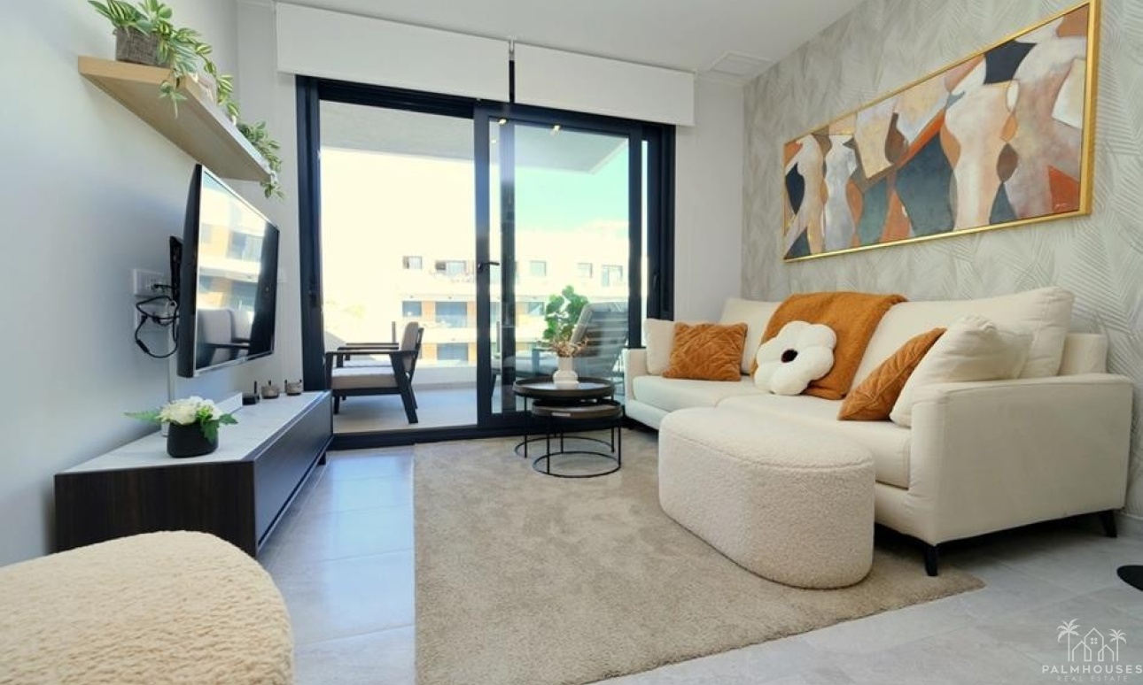 Revente - Apartment - Villamartin - Costa Blanca