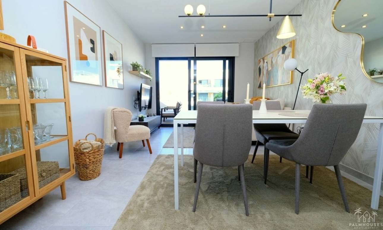 Revente - Apartment - Villamartin - Costa Blanca