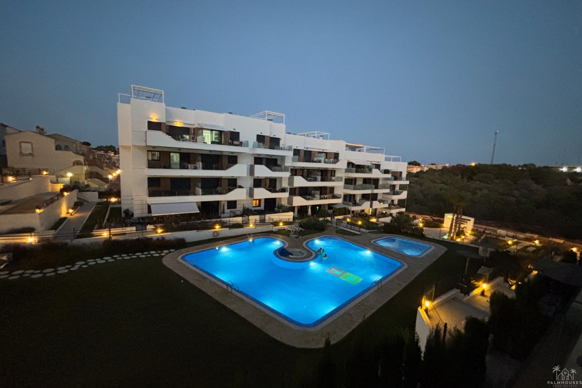 Revente - Apartment - Villamartin - Costa Blanca