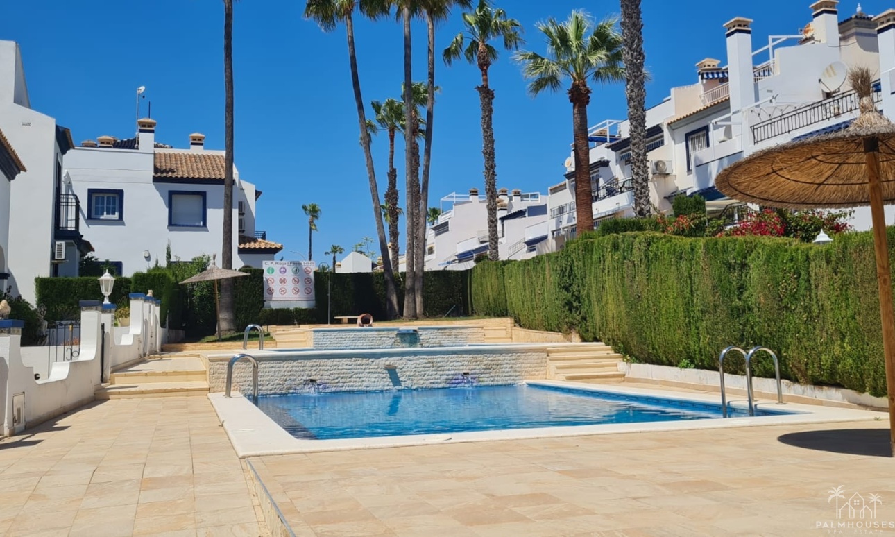 Revente - Apartment - Villamartin - Costa Blanca