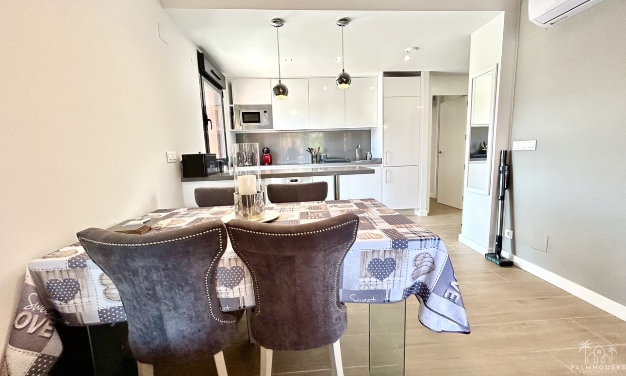 Revente - Apartment - Villamartin - Costa Blanca