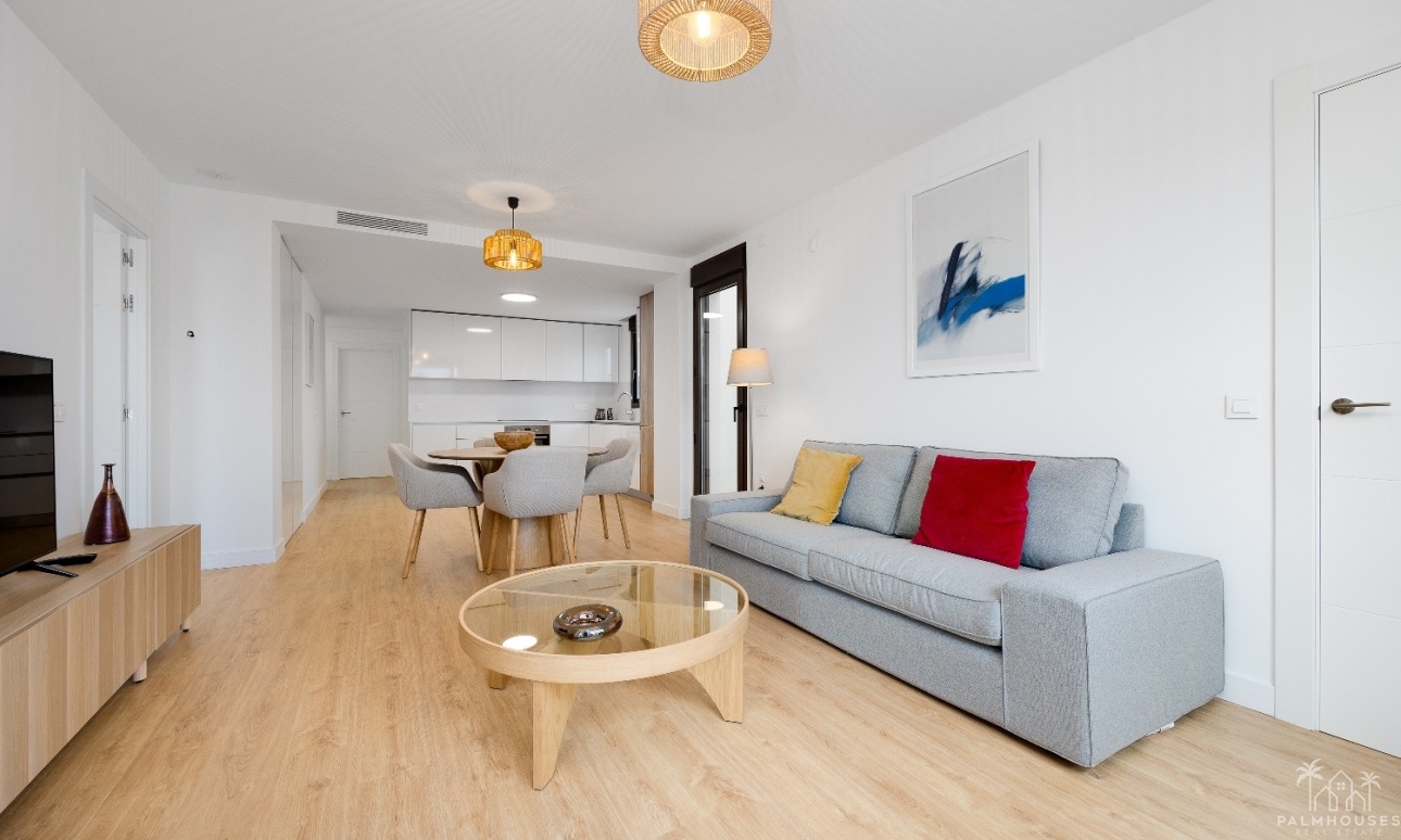 Revente - Apartment - Villamartin - Costa Blanca