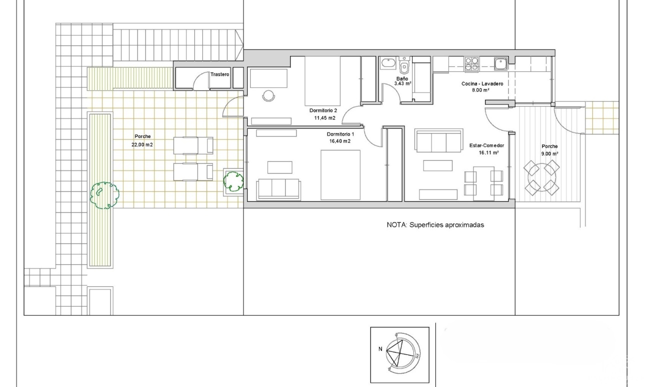 Revente - Apartment - Villamartin - Costa Blanca