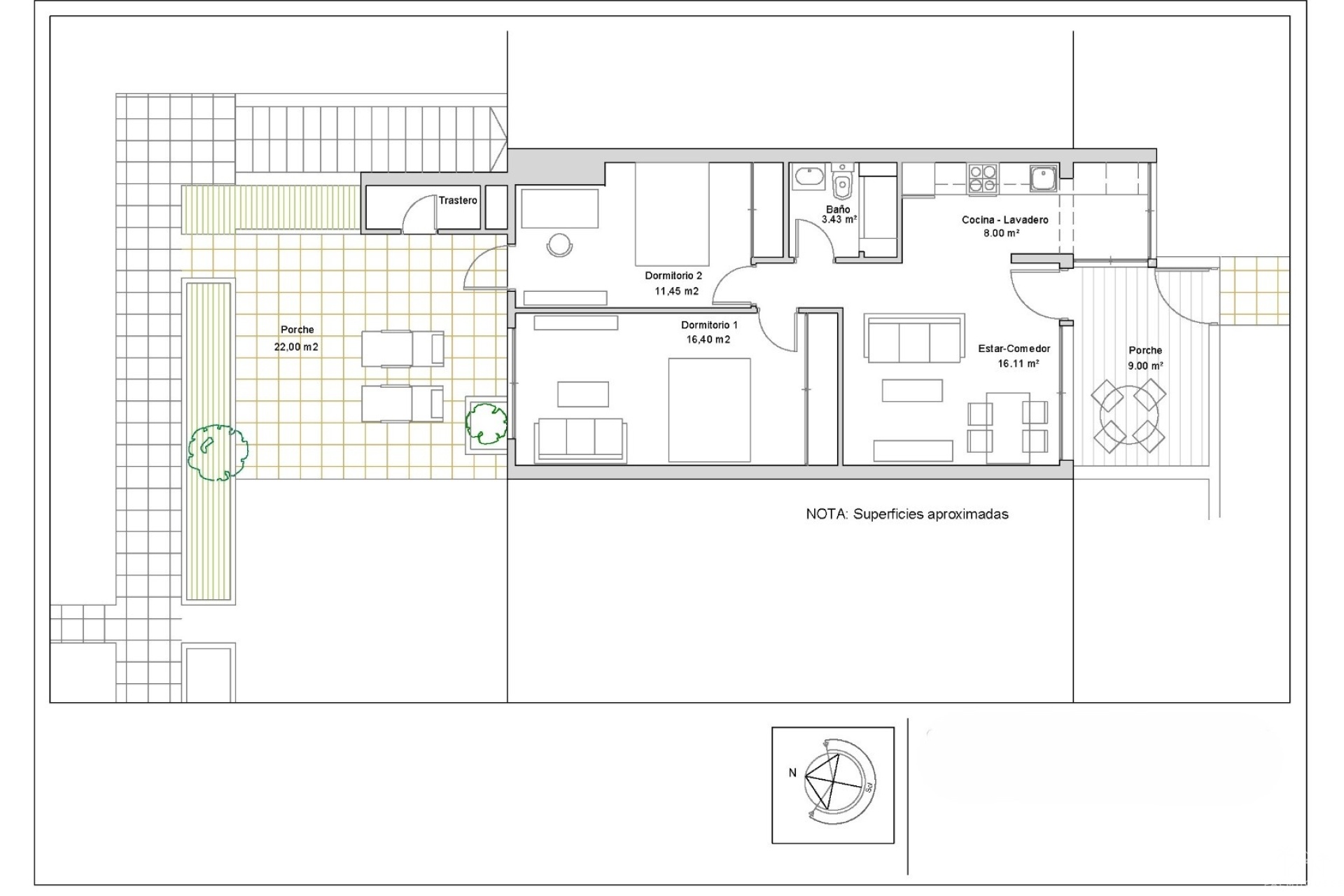 Revente - Apartment - Villamartin - Costa Blanca