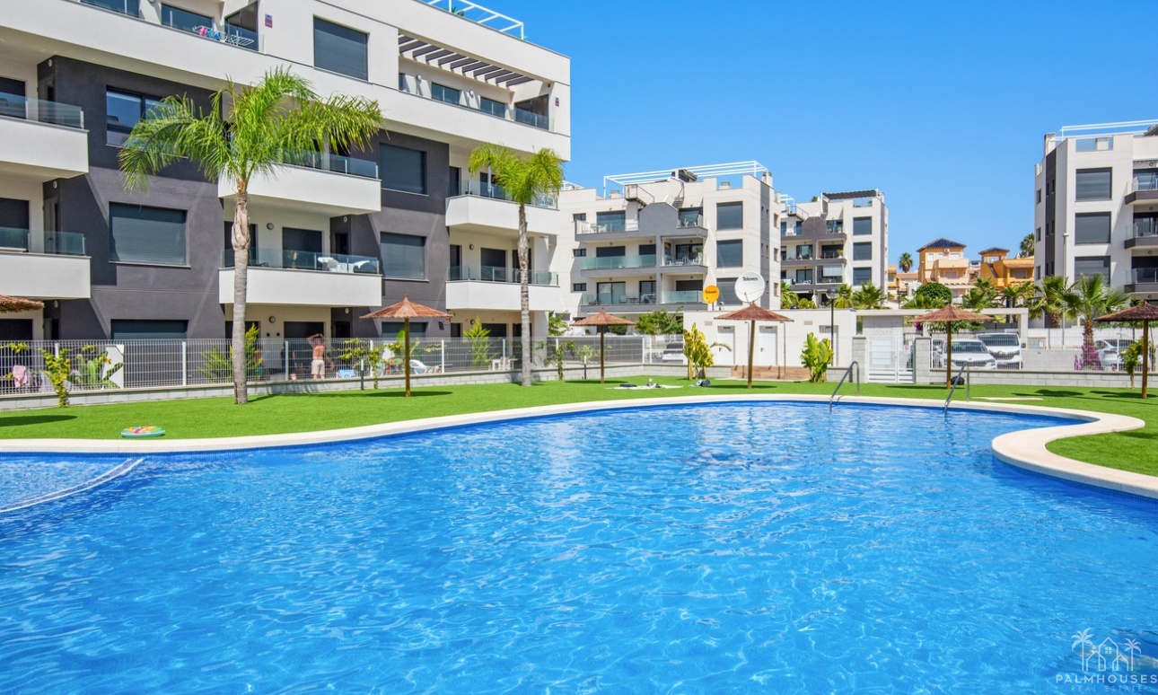 Revente - Apartment - Villamartin - Costa Blanca