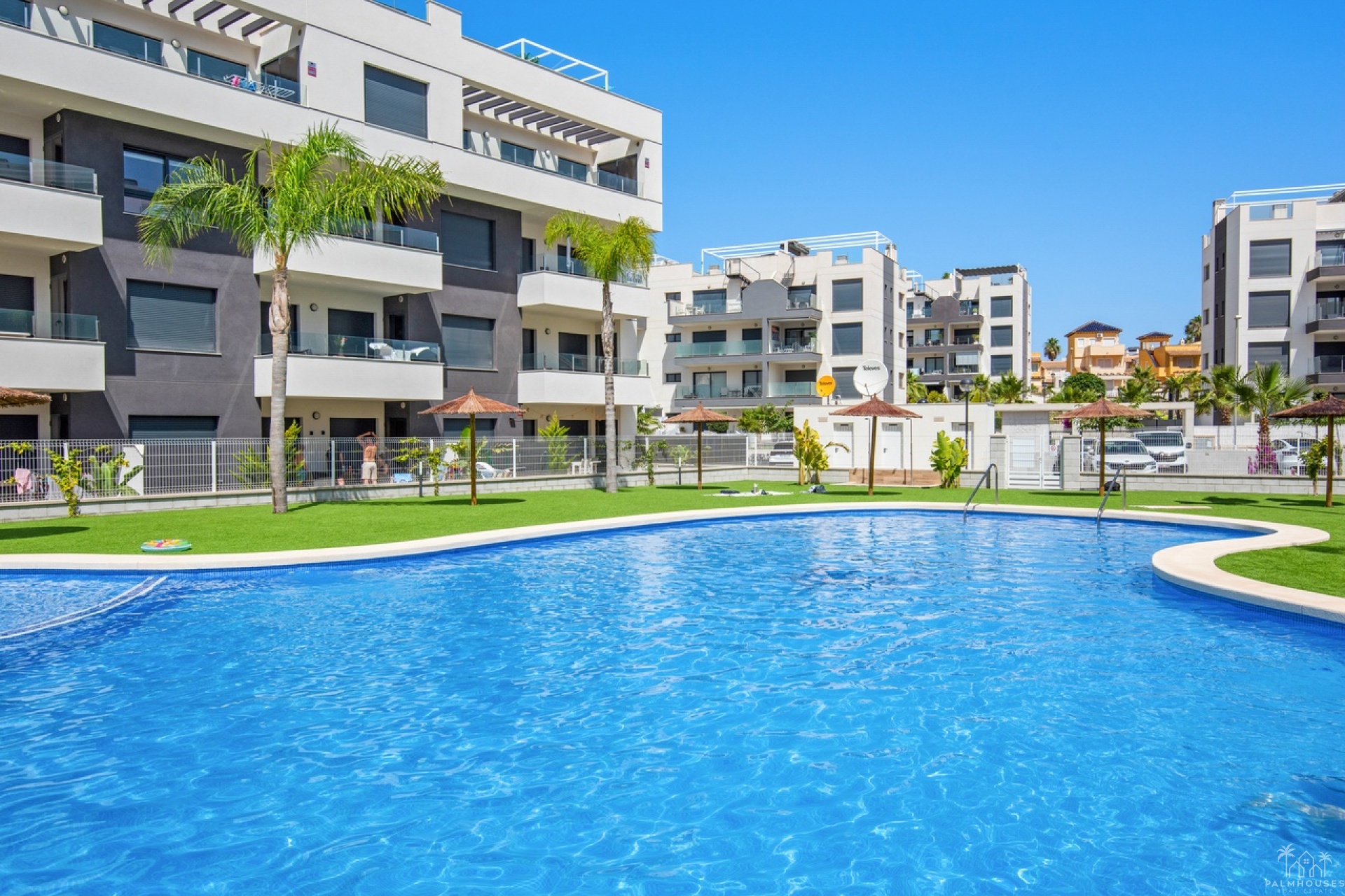 Revente - Apartment - Villamartin - Costa Blanca