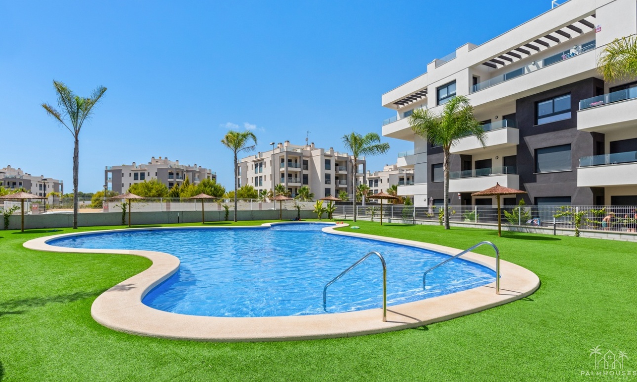 Revente - Apartment - Villamartin - Costa Blanca