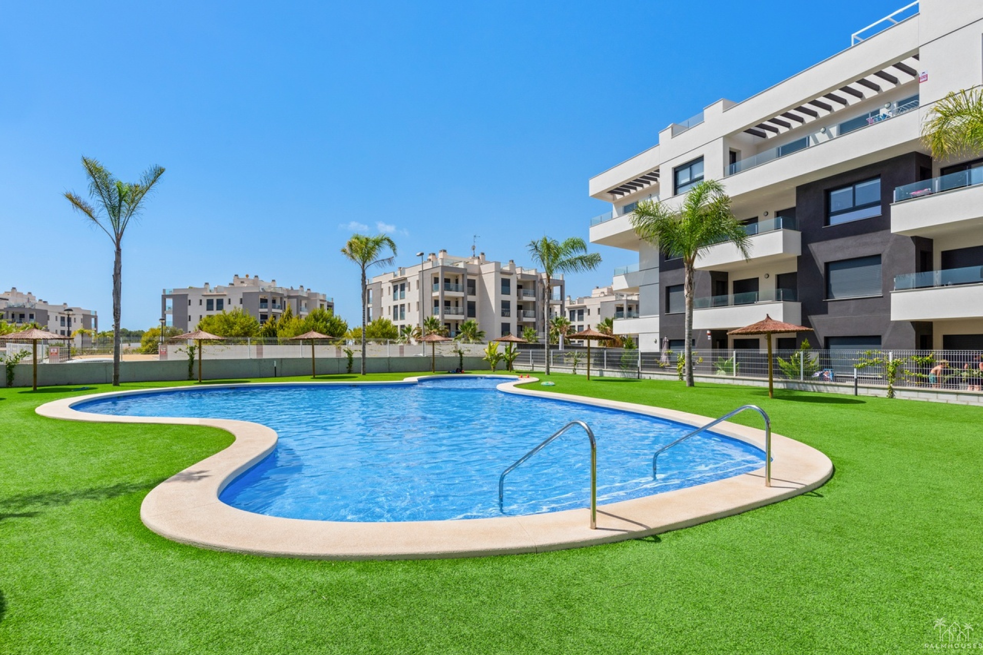 Revente - Apartment - Villamartin - Costa Blanca