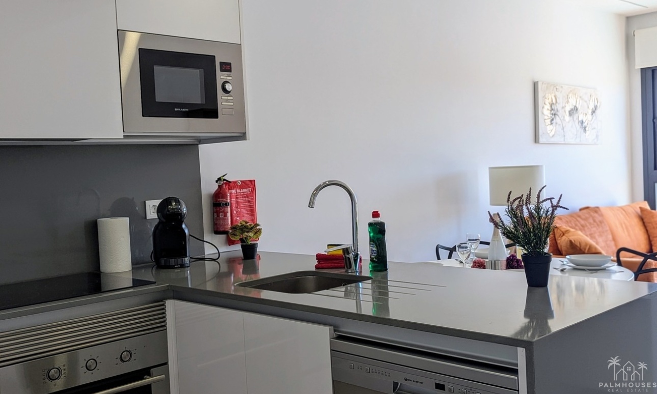 Revente - Apartment - Villamartin - Costa Blanca